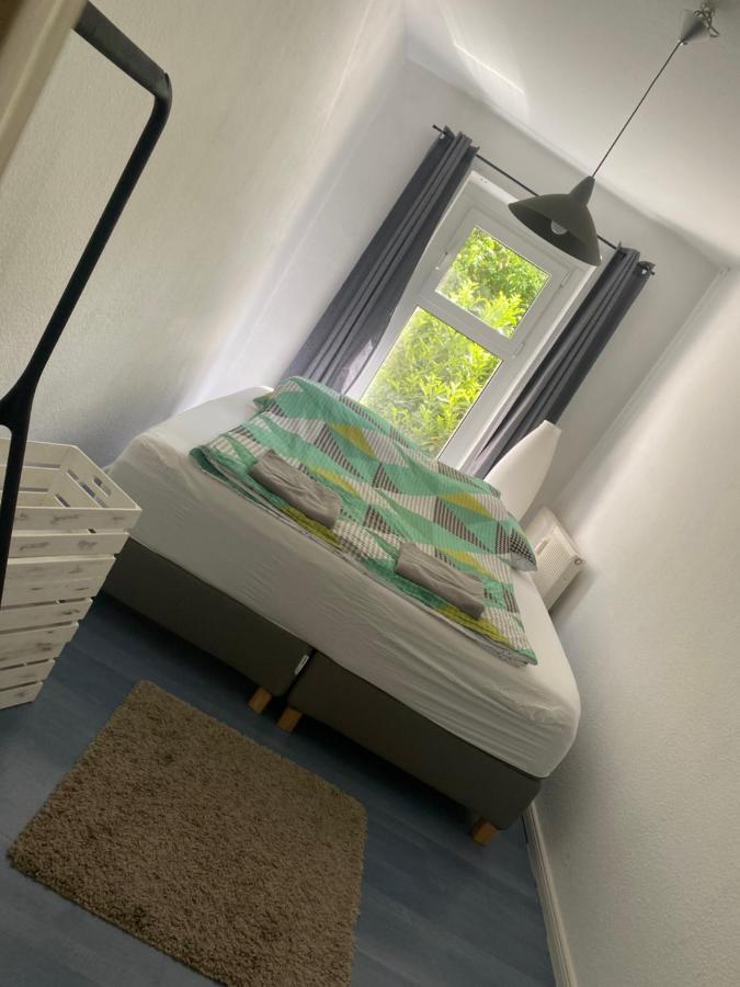 Osthafen I Apartamento *